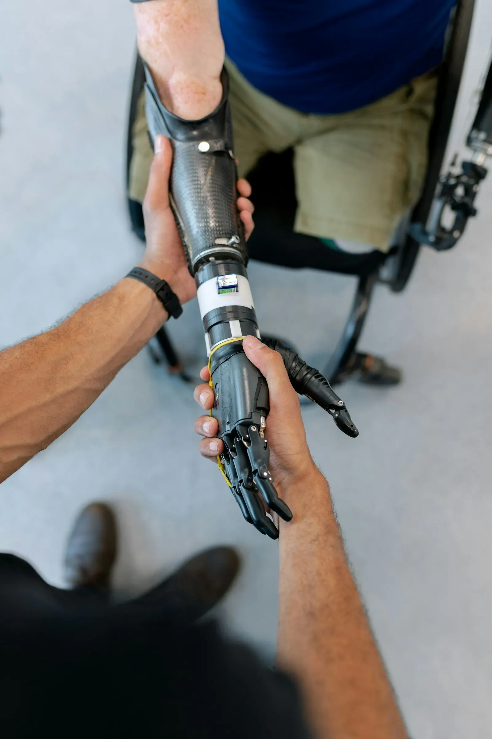 Customised Orthopaedic Solutions